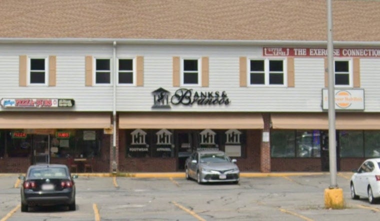 Brockton Store Owner Admits Guns, Drugs Hid Behind Vending Machine, Counter