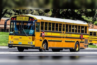 Broken A/C Strands Las Vegas Kids on 35-Minute Bus Ride in 110-Degree Heat