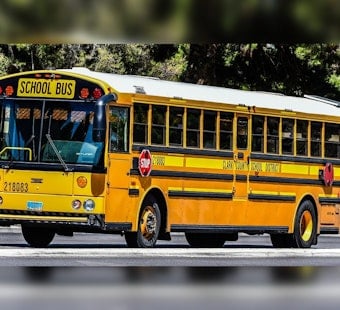 Broken A/C Strands Las Vegas Kids on 35-Minute Bus Ride in 110-Degree Heat