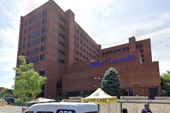 Bronx Babies Get $7M Lifeline With New Lincoln Hospital NICU