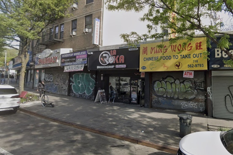 Bronx Barbershop Fire Critically Injures Two, Leaves Building Charred in Morris Heights