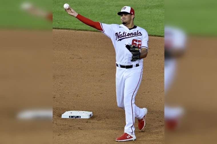 Bronx Bombers Nab NYC-Born NL Slug King Luis García Jr. in Deadline Power Heist