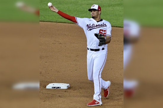 Bronx Bombers Nab NYC-Born NL Slug King Luis García Jr. in Deadline Power Heist