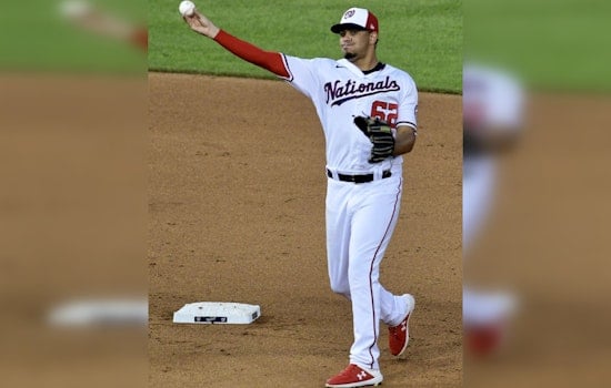 Bronx Bombers Nab NYC-Born NL Slug King Luis García Jr. in Deadline Power Heist