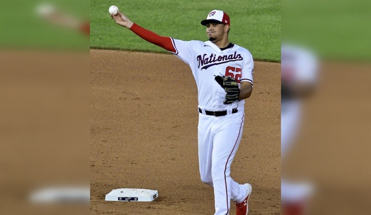 Bronx Bombers Nab NYC-Born NL Slug King Luis García Jr. in Deadline Power Heist