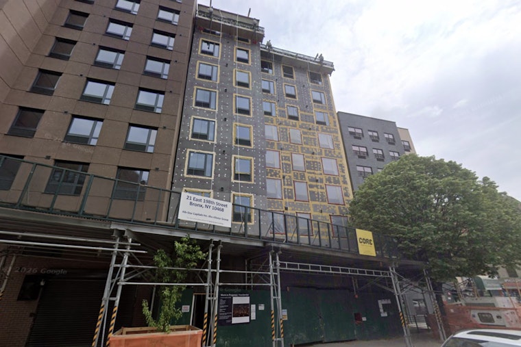 Bronx Builder, 28, Splits Bedford Park Project To Dodge $41 Wage Rule