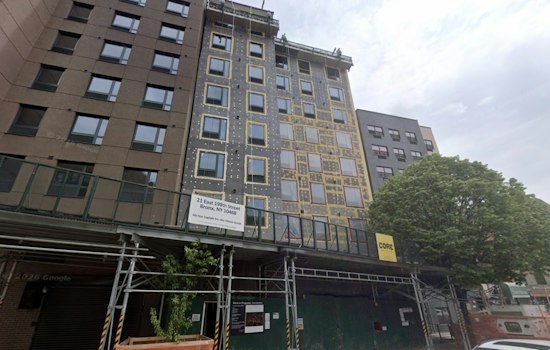 Bronx Builder, 28, Splits Bedford Park Project To Dodge $41 Wage Rule