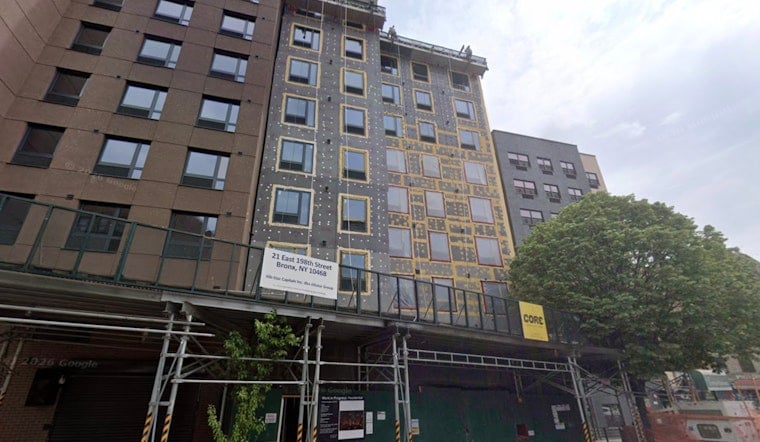 Bronx Builder, 28, Splits Bedford Park Project To Dodge $41 Wage Rule