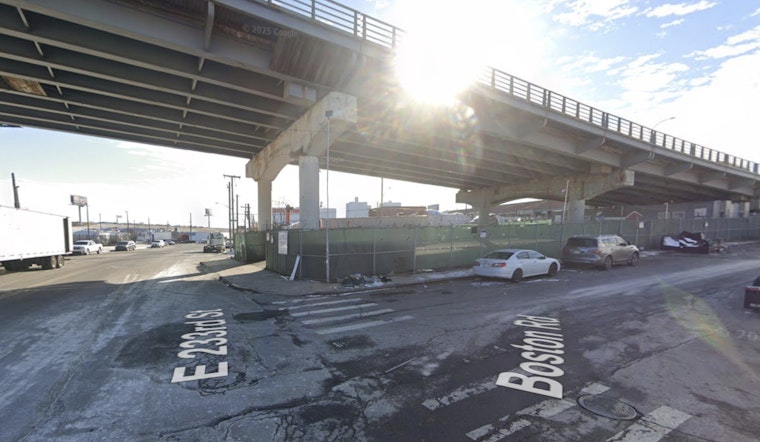 Bronx Car Meetup Erupts In Gunfire, Teen Critical, 60 Shells Found