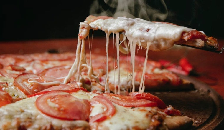 Bronx Chef Bakes 900-Degree Pizzas Out of a Trunk in a Tiny Smart Car