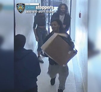 Bronx Clothing Sale Turns Into Armed Robbery, Trio Steals $1,700 in Gear