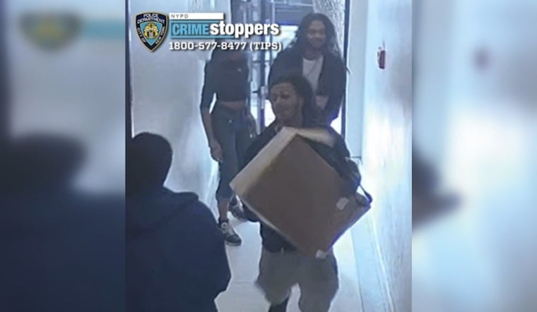 Bronx Clothing Sale Turns Into Armed Robbery, Trio Steals $1,700 in Gear