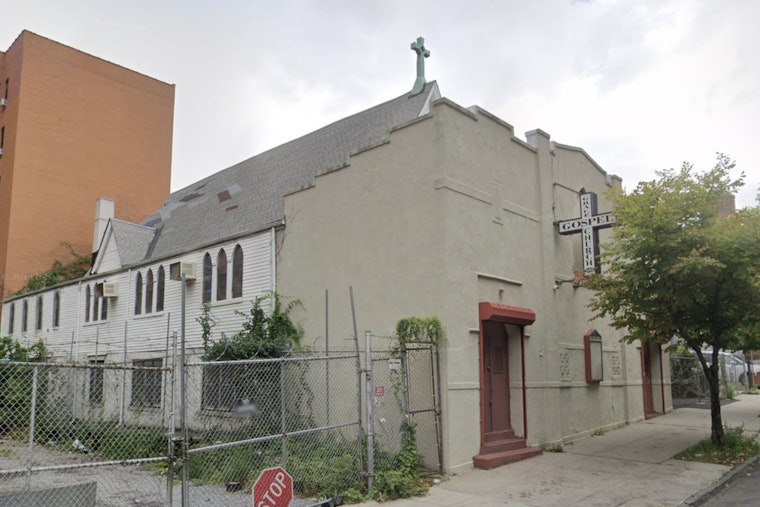 Bronx Developer Files Plans for 18-Unit Building on Vacant Morrisania Lot
