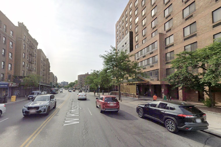 Bronx E-Bike Bandit Rips Necklace Off Woman in Kingsbridge Daylight Heist