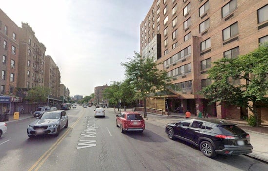 Bronx E-Bike Bandit Rips Necklace Off Woman in Kingsbridge Daylight Heist