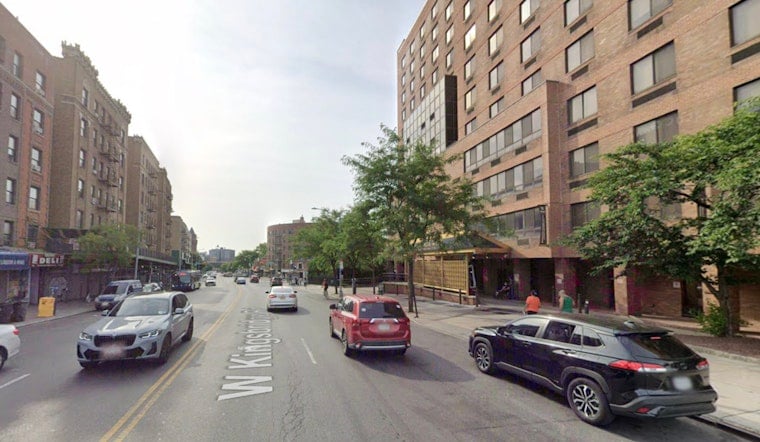 Bronx E-Bike Bandit Rips Necklace Off Woman in Kingsbridge Daylight Heist