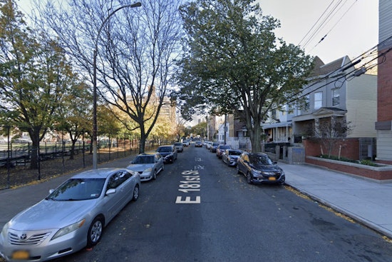 Bronx Gunman in All Black Sought After 2 A.M. Shooting Near East 181st St.