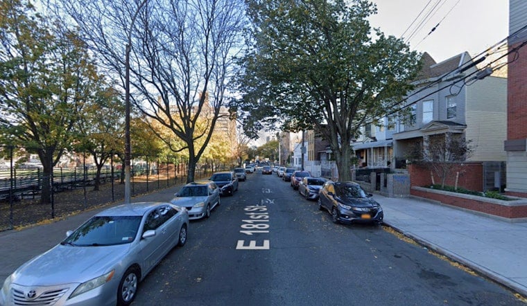 Bronx Gunman in All Black Sought After 2 A.M. Shooting Near East 181st St.