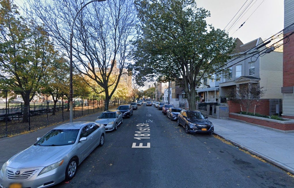 Bronx Gunman in All Black Sought After 2 A.M. Shooting Near East 181st St.