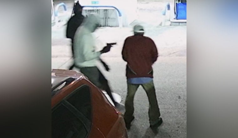 Bronx Man Caught In Poconos a Year After Mount Vernon Gas Station Robbery