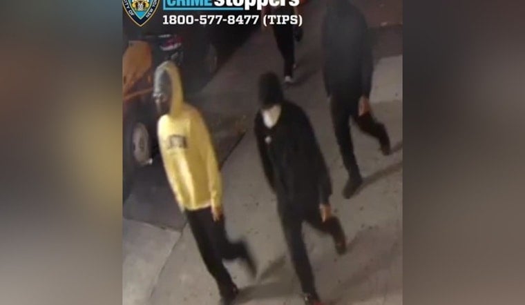 Bronx Man Shot in Head Outside Jerome Avenue Store, Gunmen Flee to Subway