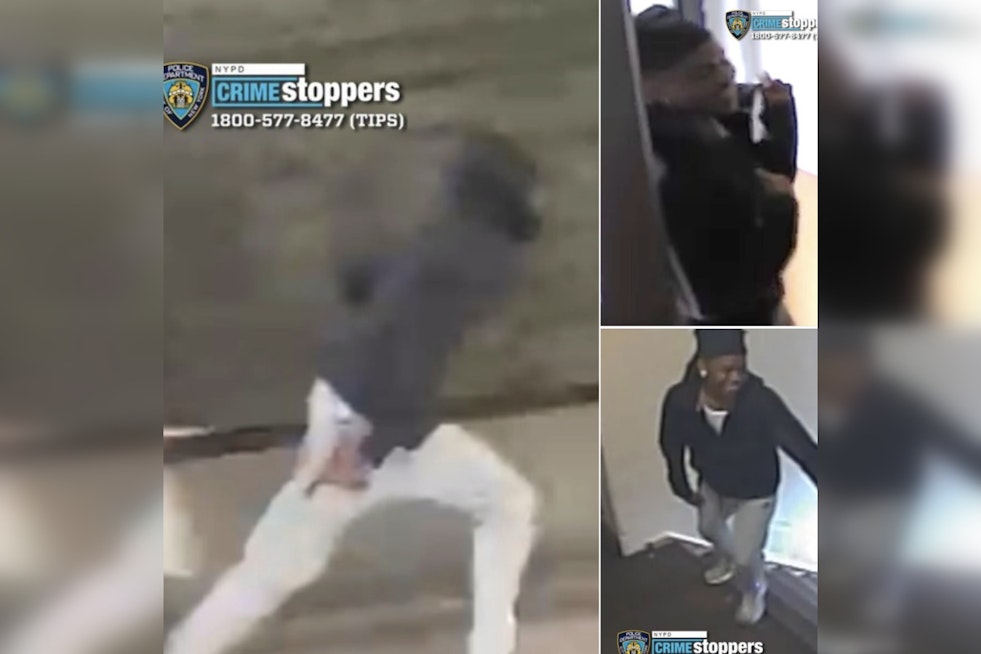 Bronx Necklace Snatcher Rips Jewelry Off 9-Year-Old Girl in Broad Daylight: NYPD