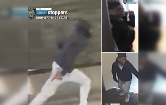 Bronx Necklace Snatcher Rips Jewelry Off 9-Year-Old Girl in Broad Daylight: NYPD