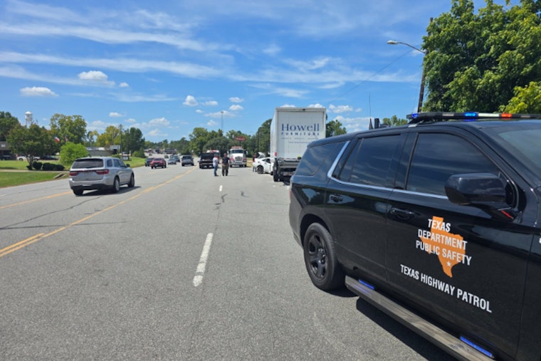 Brookeland Man, 65, Dies After Turning Into Path Of Box Truck Near Huntington