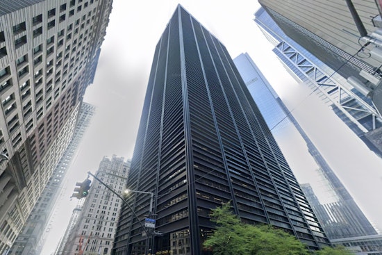 Brookfield Builds 37,000-Square-Foot Amenity Suite at One Liberty Plaza