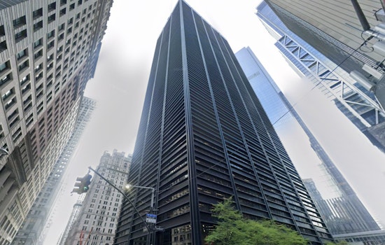 Brookfield Builds 37,000-Square-Foot Amenity Suite at One Liberty Plaza