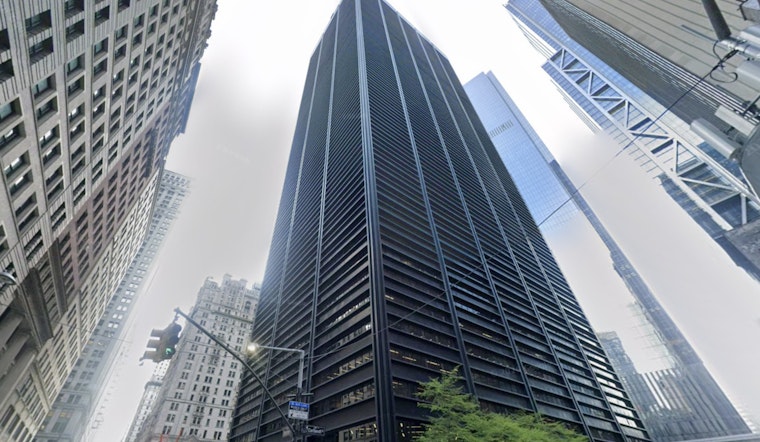 Brookfield Builds 37,000-Square-Foot Amenity Suite at One Liberty Plaza