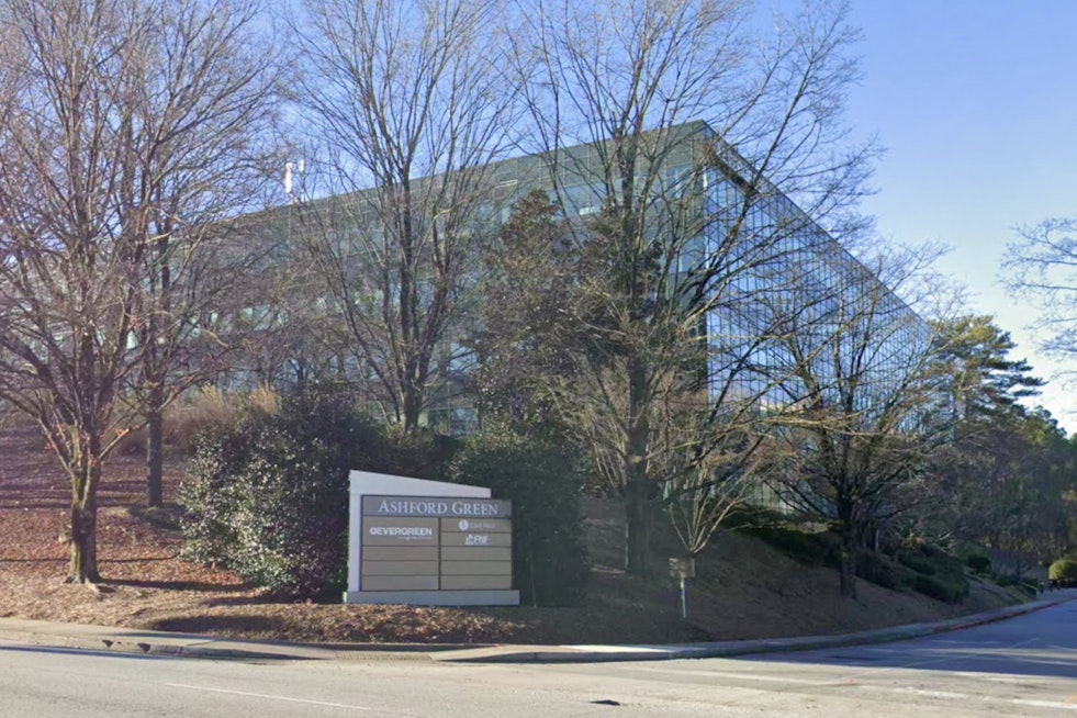 Brookhaven Approves 320 Apartments at Ashford Green Office Park Near I-285