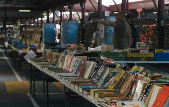 Brooklyn Book Festival Returns With 250 Publishers, Nine Days of Events Citywide