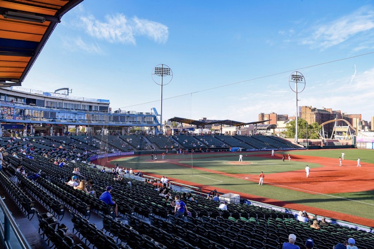 Brooklyn Cyclones Fans Go Full Elaine in Seinfeld Night Dance Mayhem