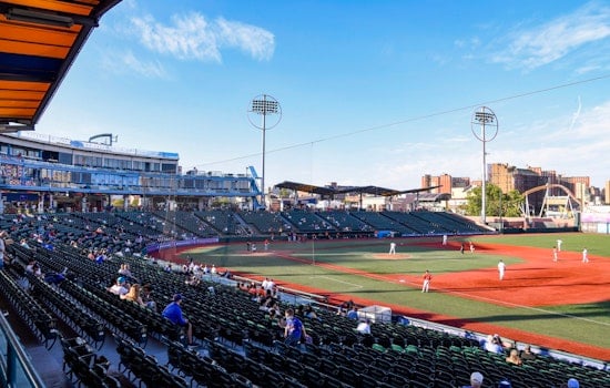 Brooklyn Cyclones Fans Go Full Elaine in Seinfeld Night Dance Mayhem