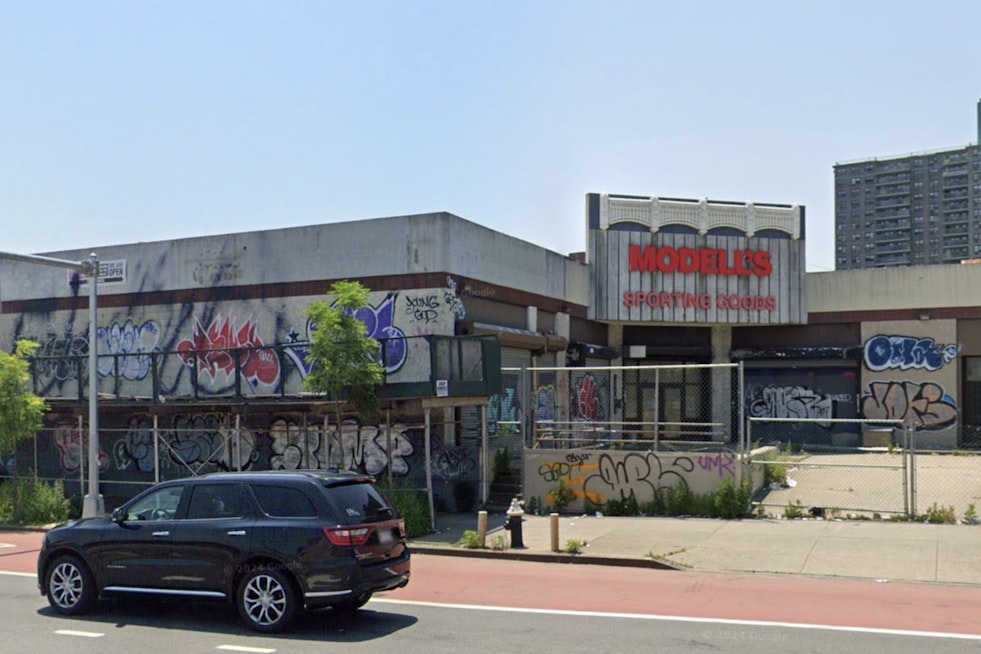 Brooklyn Developer Plans 606 Apartments on Vacant Soundview Lot, No Parking Included