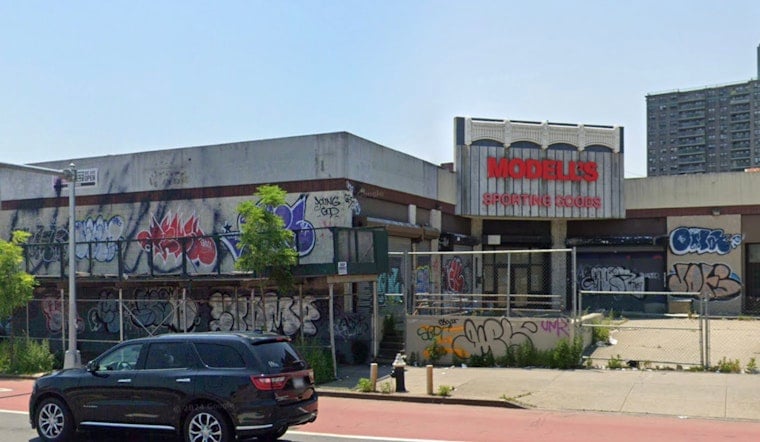 Brooklyn Developer Plans 606 Apartments on Vacant Soundview Lot, No Parking Included