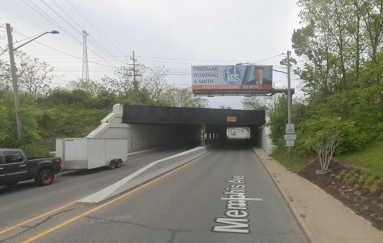 Brooklyn Foots Bill to Light Memphis Avenue Bridge After Decade of Waiting on Railroad