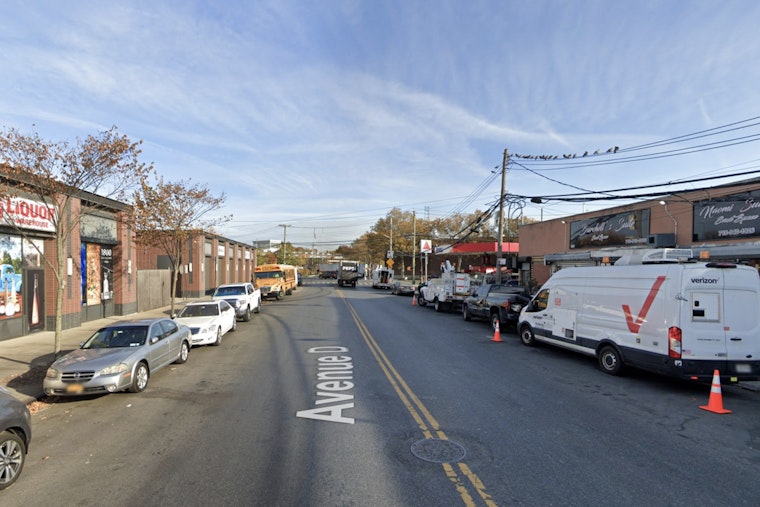 Brooklyn Gunman Sought After Dawn Shooting Outside Canarsie Event Space