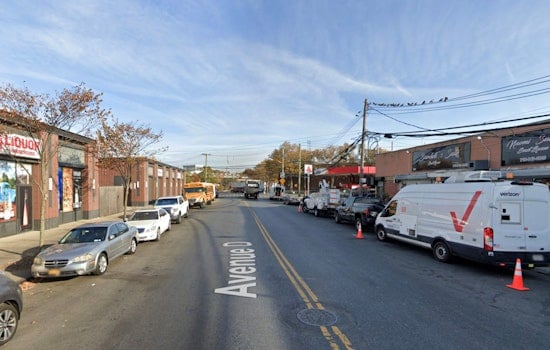 Brooklyn Gunman Sought After Dawn Shooting Outside Canarsie Event Space