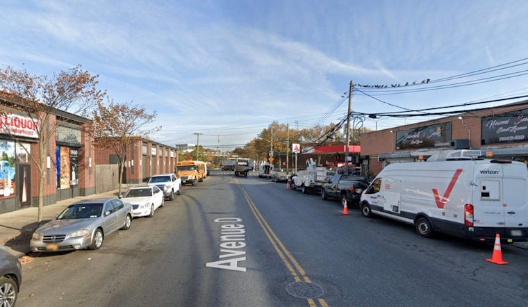 Brooklyn Gunman Sought After Dawn Shooting Outside Canarsie Event Space