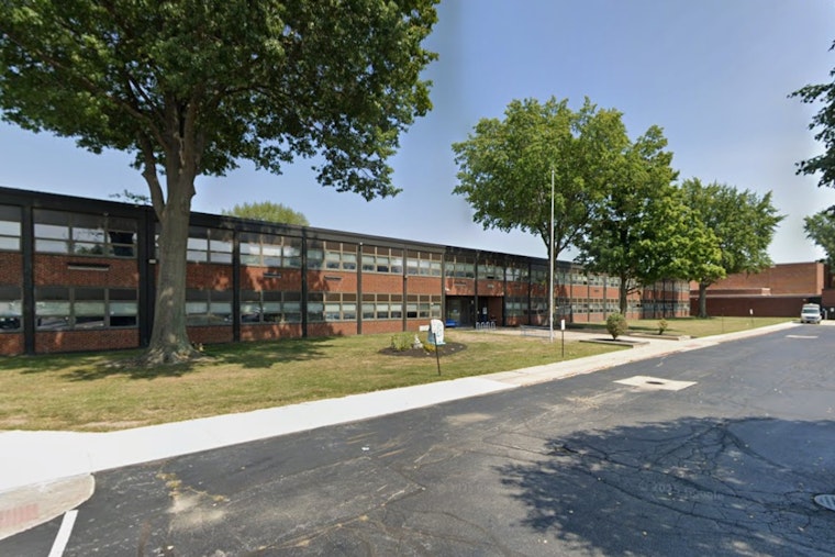 Brooklyn High School's $20M Makeover Barrels Into Phase Two This Fall