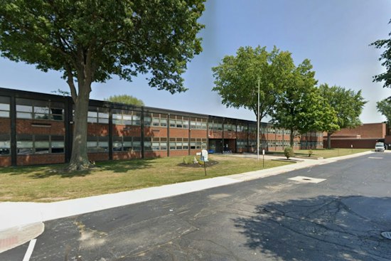 Brooklyn High School's $20M Makeover Barrels Into Phase Two This Fall