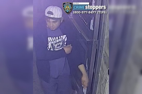 Brooklyn Mosque Burglary Suspect Sought After Phone, Wallet Theft