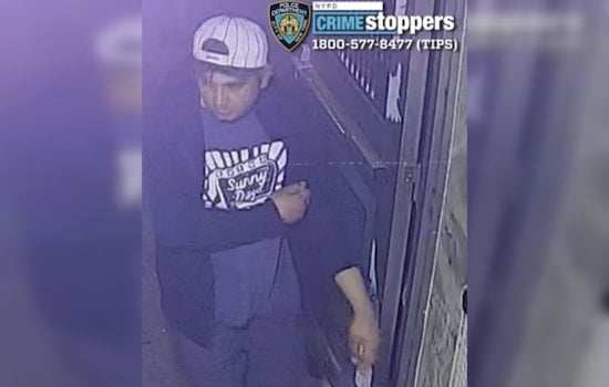 Brooklyn Mosque Burglary Suspect Sought After Phone, Wallet Theft