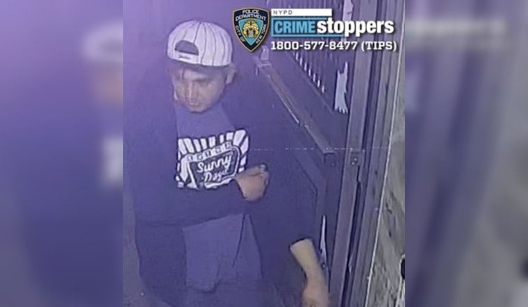 Brooklyn Mosque Burglary Suspect Sought After Phone, Wallet Theft