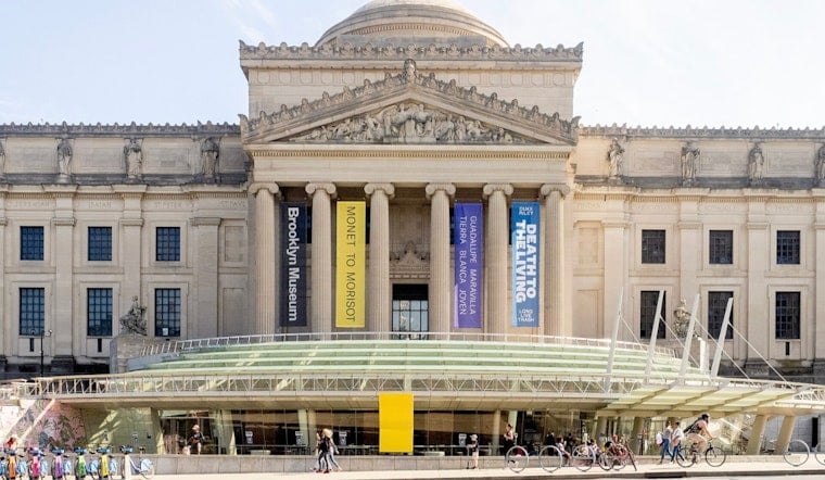 Brooklyn Museum Turns Into Caribbean Carnival, Packs In 5,000 for First Saturday Blowout