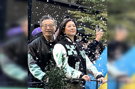 Brooklyn Nets And Liberty Owners Joe And Clara Wu Tsai Are Divorcing
