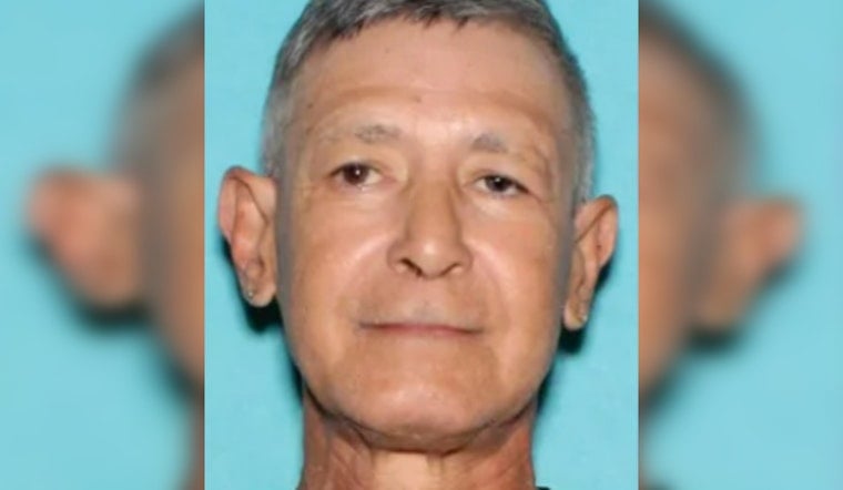 Brooklyn Park Police Search for Missing 64-Year-Old Last Seen on Red Bike