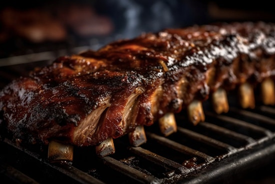 Brooklyn Pitmaster Jase Franklyn Lands Permanent Union Square Stall After Year of Brisket R&D